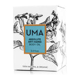 UMA Absolute Anti Aging Body Oil - Uma Oils