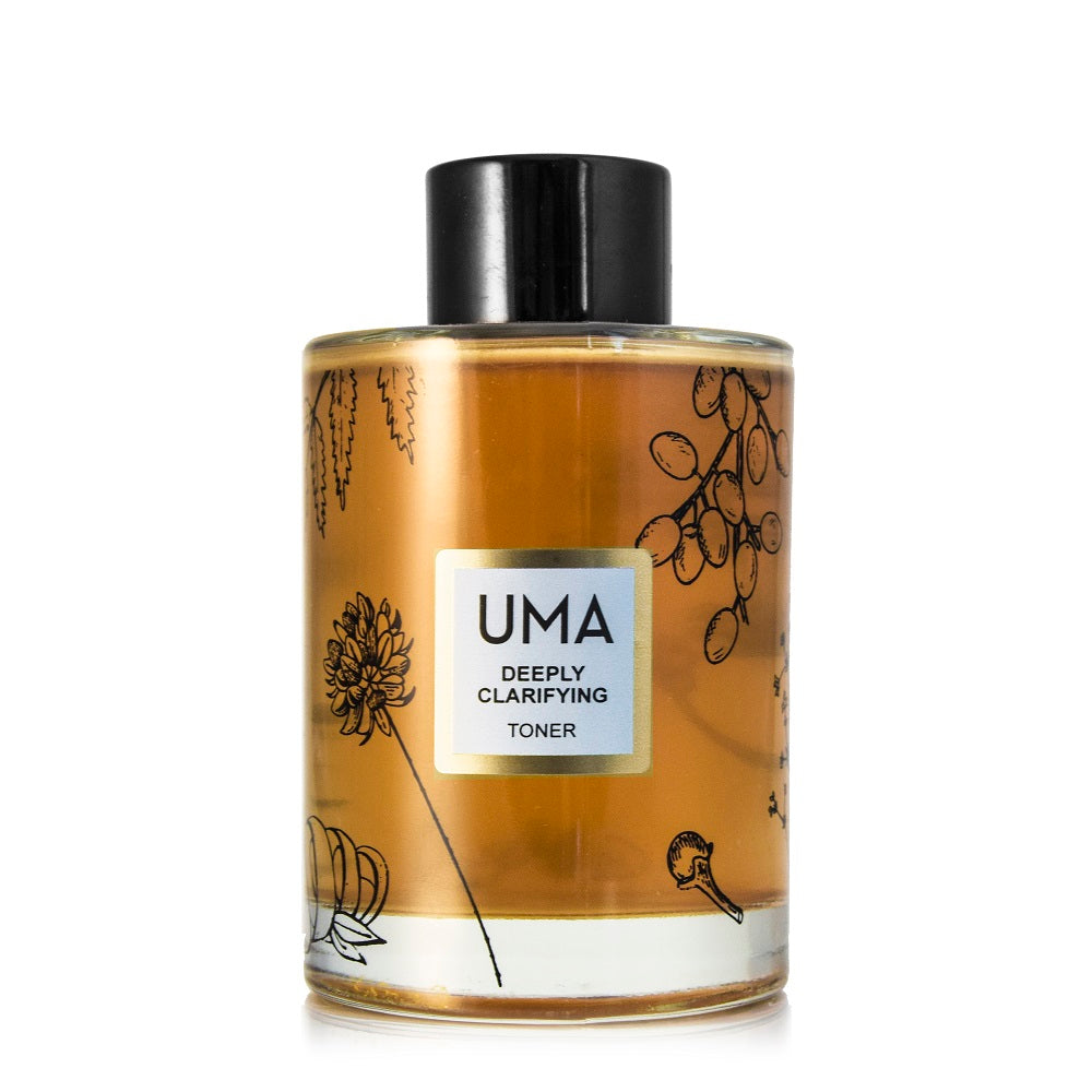 Deeply Clarifying Gift Set - Uma Oils