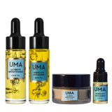 Ultimate Brightening Discovery Kit - Uma Oils