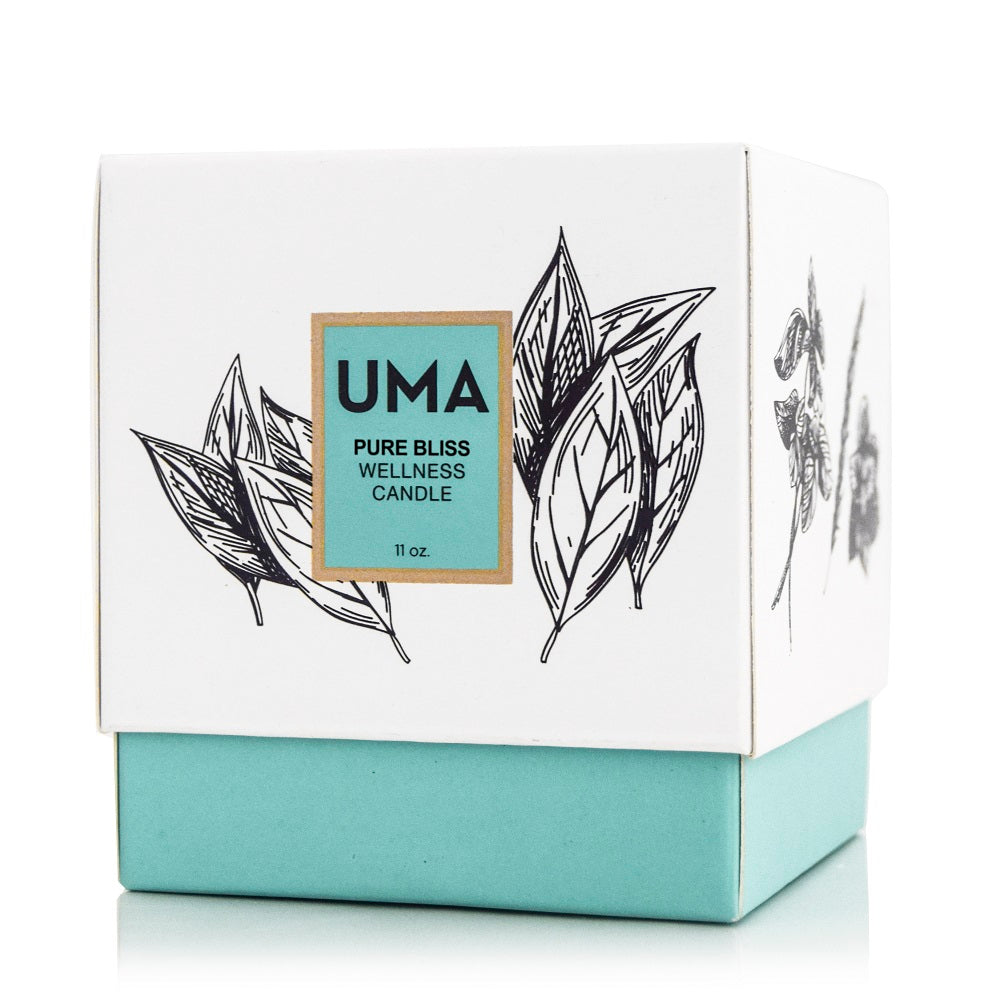 UMA Pure Love Wellness Votive
