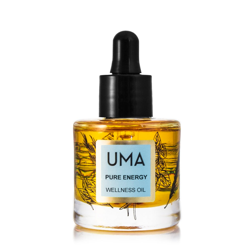 UMA Pure Energy Wellness Oil