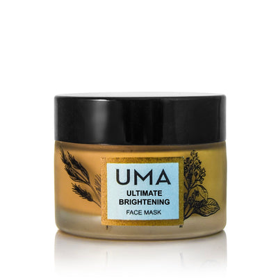 UMA Ultimate Brightening Face Mask
